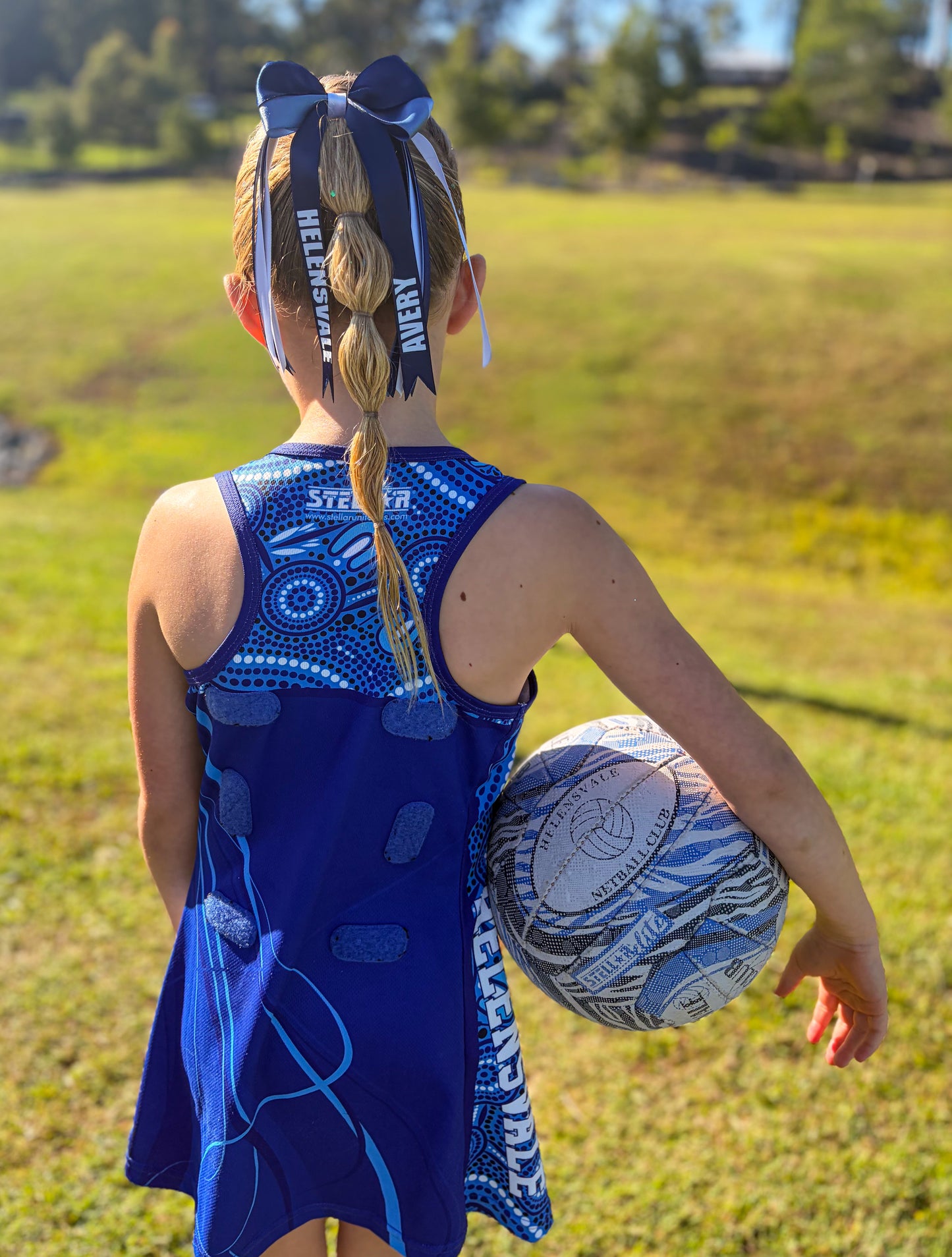HELENSVALE NETBALL CLUB