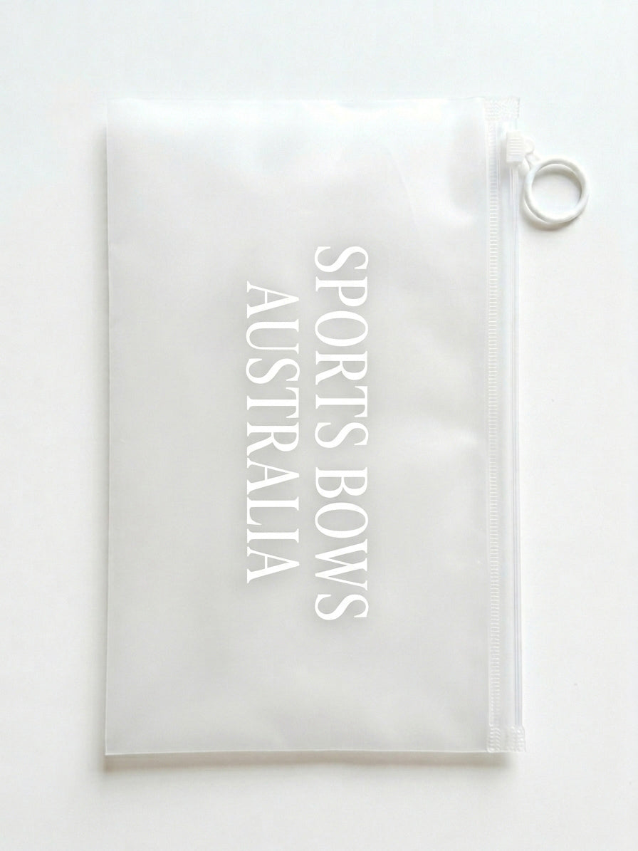 Satin Keep-Safe Pouch