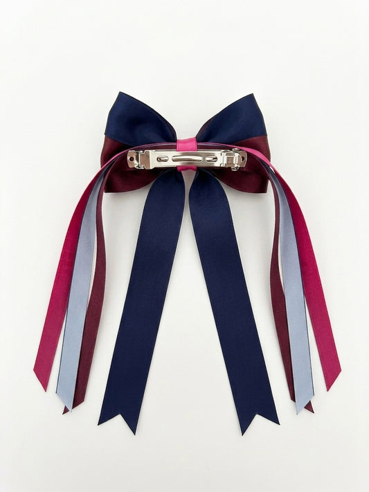 *LIMITED EDITION* Dupes and Co Daf Cup- Satin Hair Bow