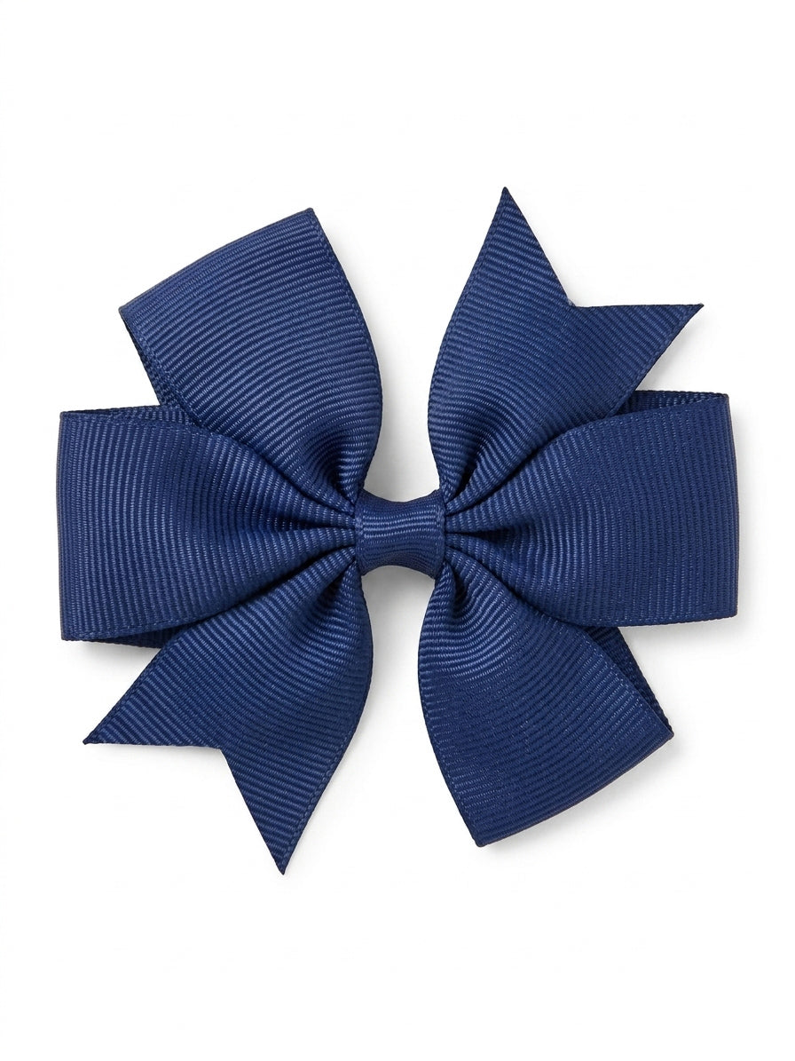 Pinwheel Clip Bows- 2 Pack