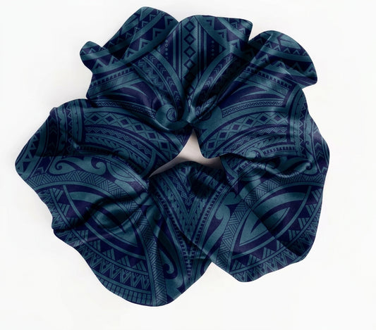 WHOLESALE CUSTOM SATIN SCRUNCHIES