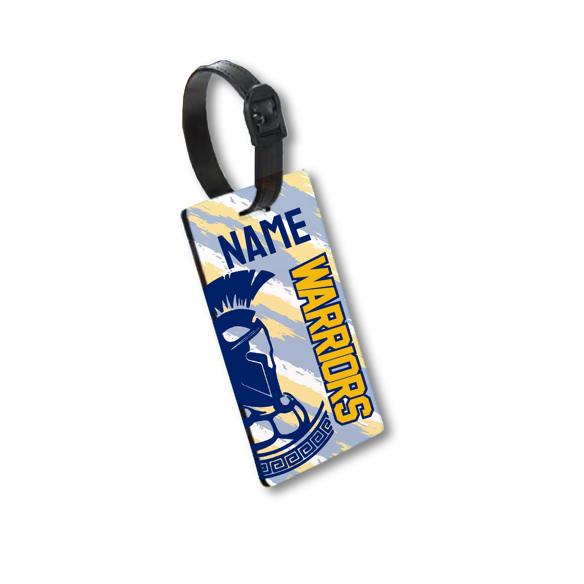 WARRIORS - OFFICIAL DAF CUP SATIN HAIR BOW & ACCESSORIES