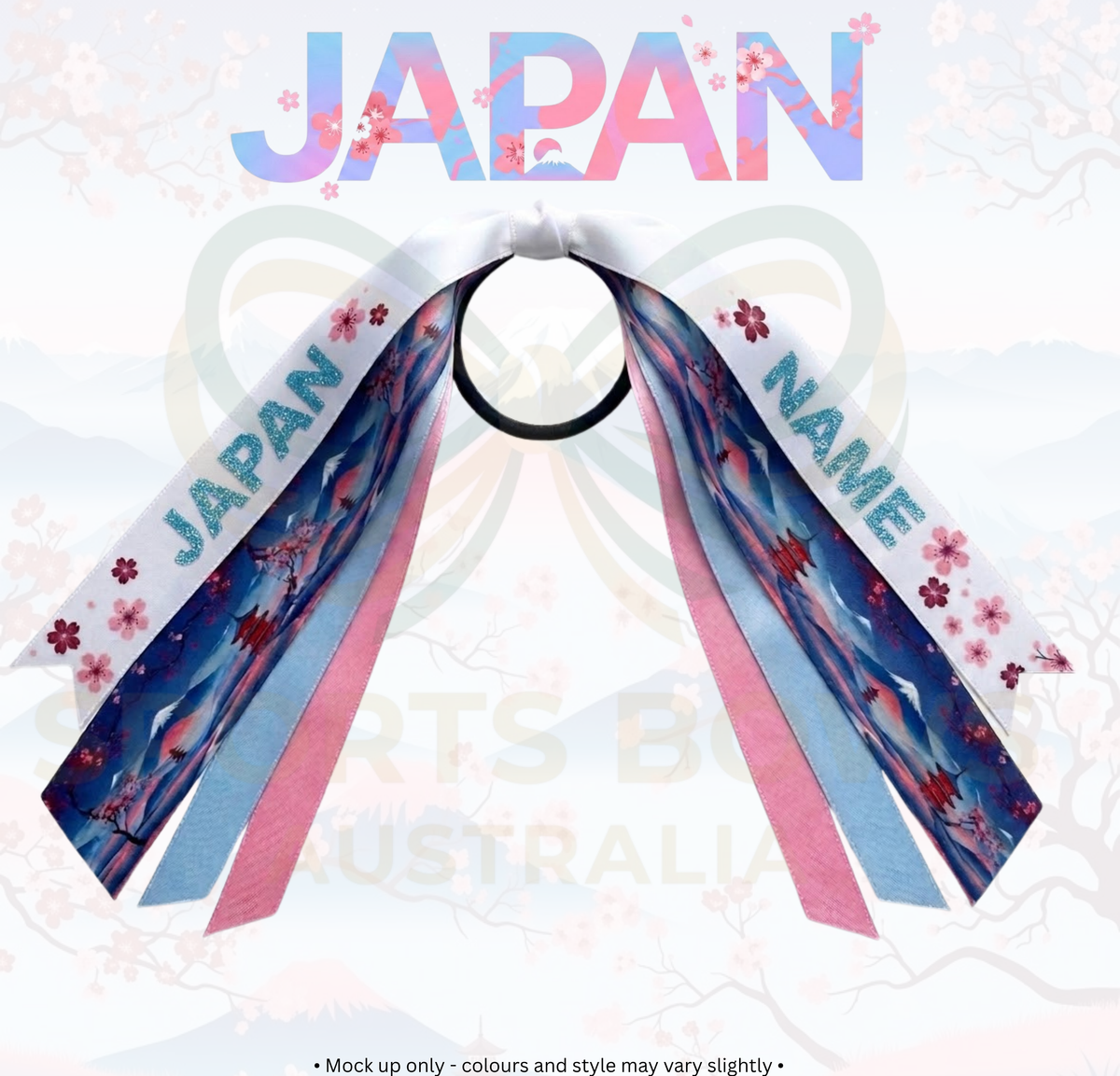 TEAM JAPAN- 3P Tag