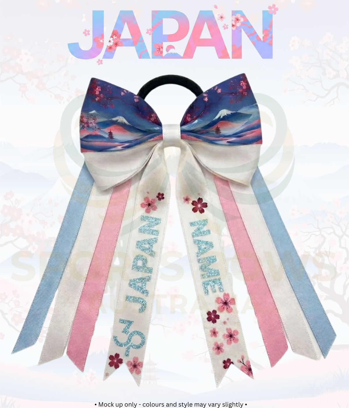 TEAM JAPAN- 3P Tag