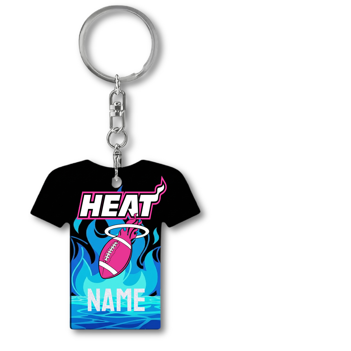 HEAT - OFFICIAL DAF CUP SATIN HAIR BOW & ACCESSORIES