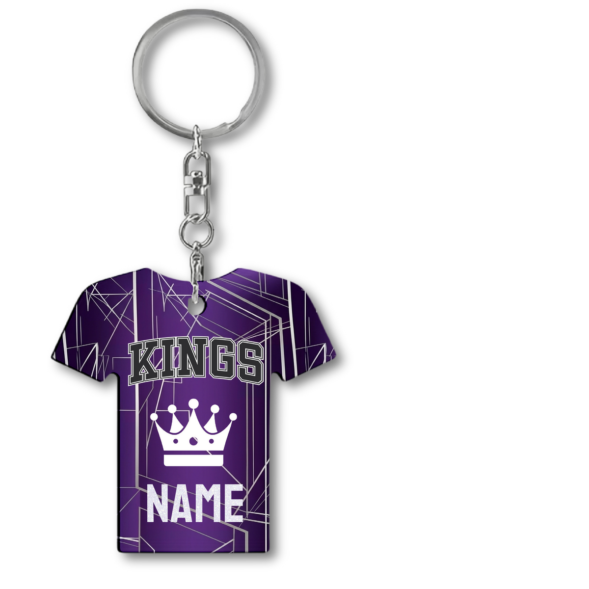 KINGS - OFFICIAL DAF CUP SATIN HAIR BOW & ACCESSORIES