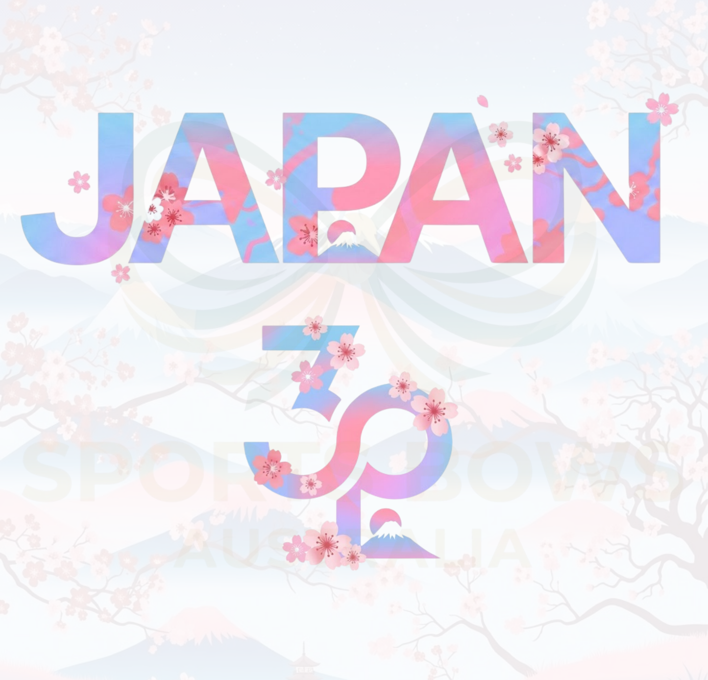 TEAM JAPAN- 3P Tag