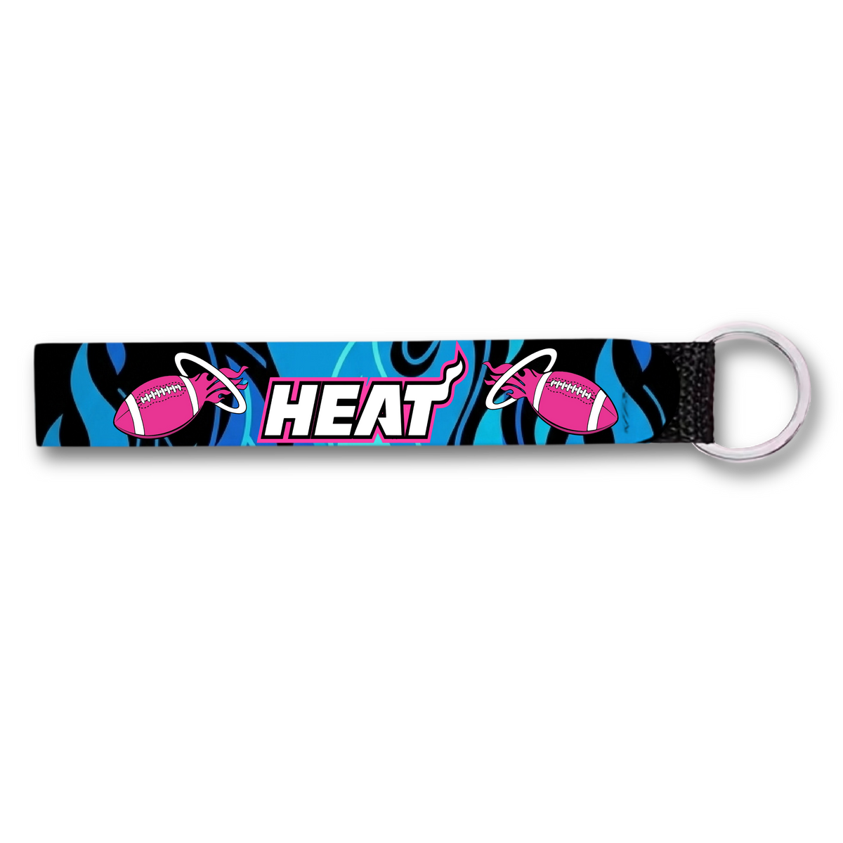 HEAT - OFFICIAL DAF CUP SATIN HAIR BOW & ACCESSORIES