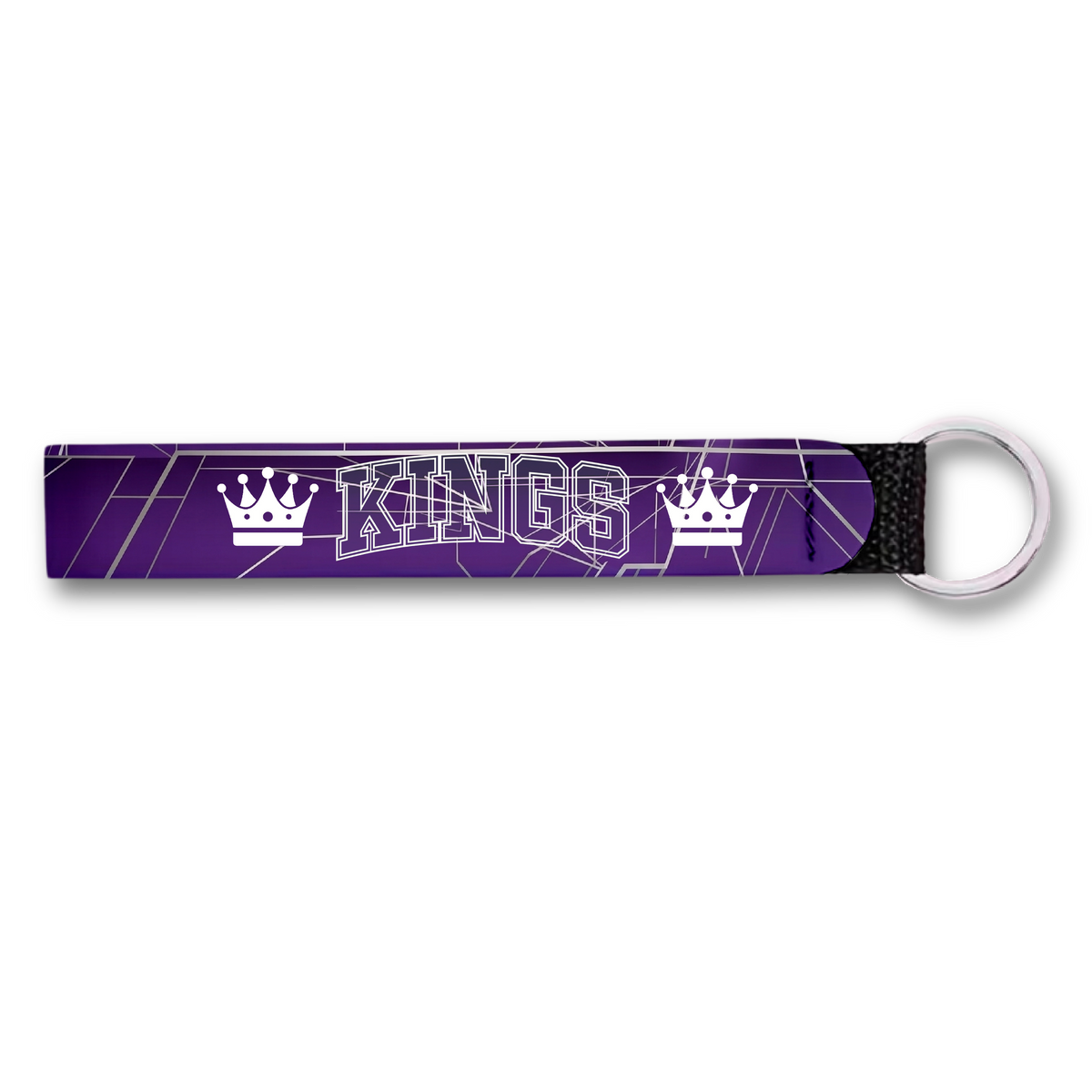 KINGS - OFFICIAL DAF CUP SATIN HAIR BOW & ACCESSORIES