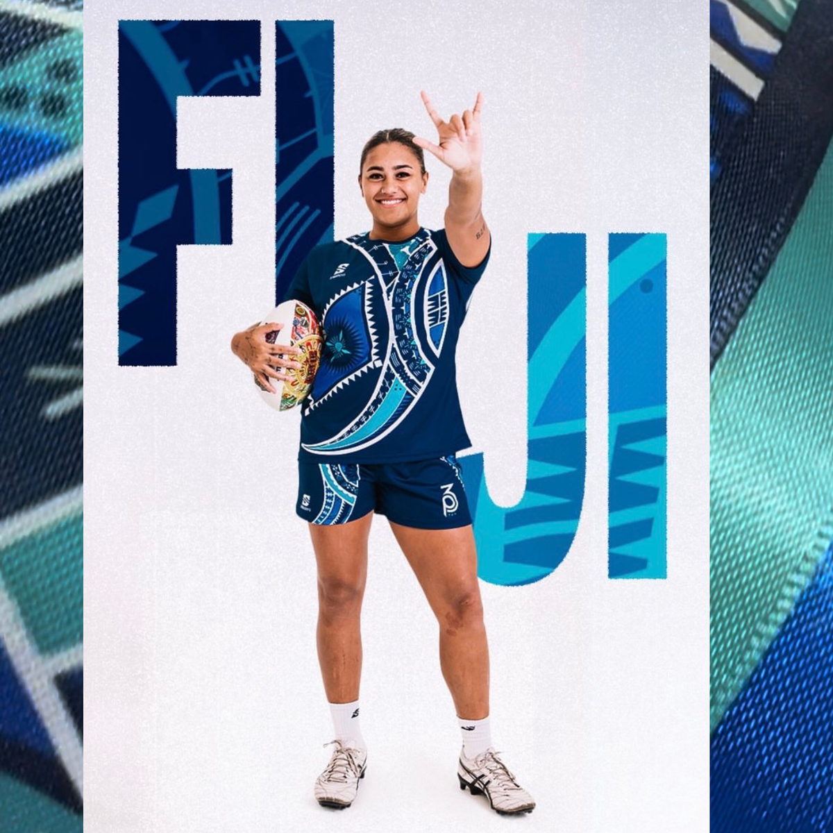 TEAM FIJI- 3P TAG