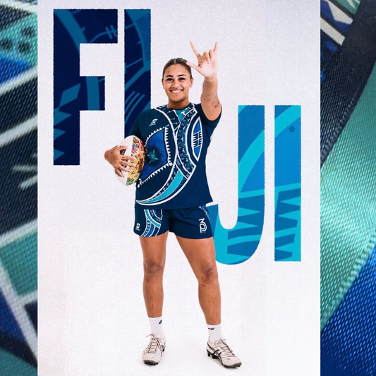 TEAM FIJI- 3P TAG