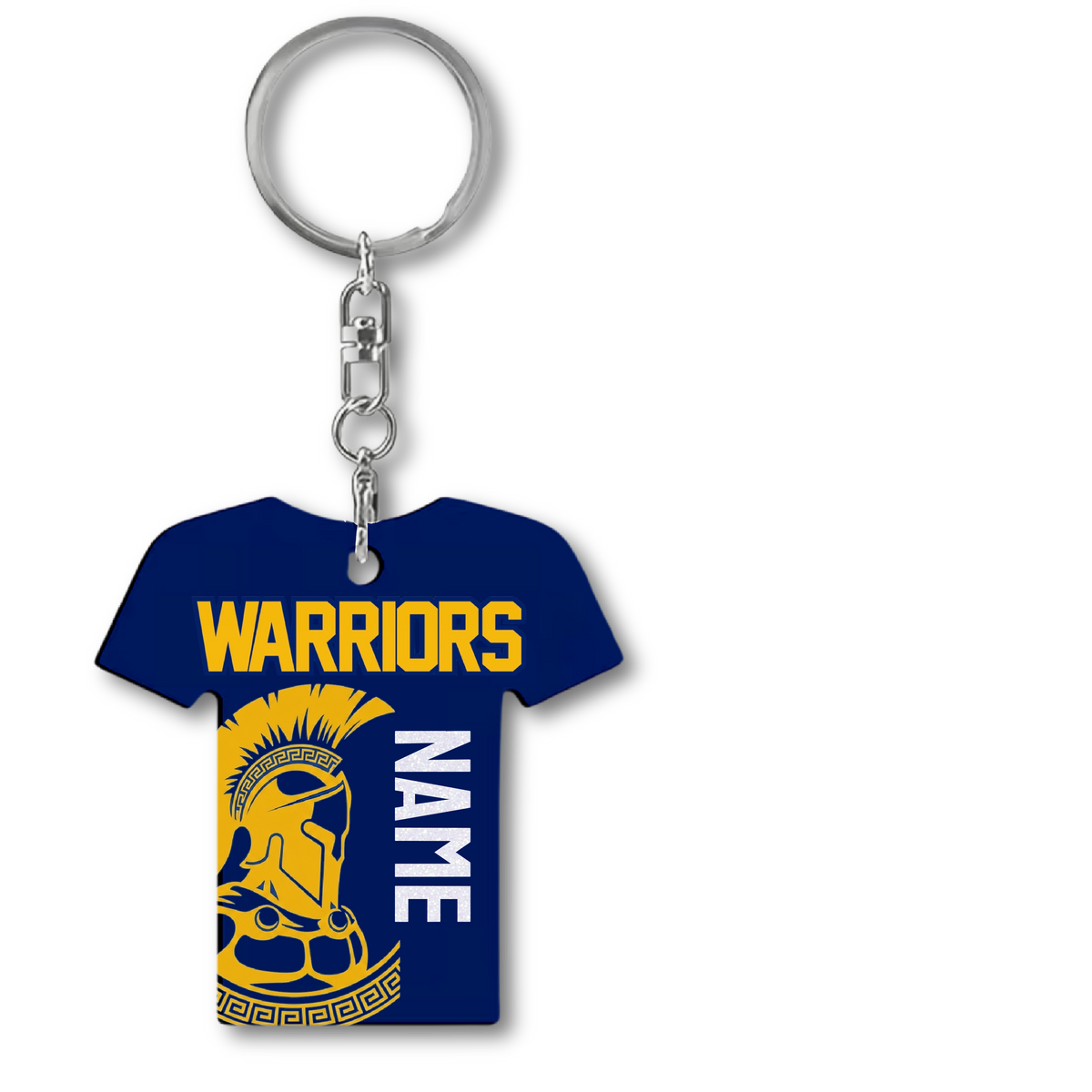 WARRIORS - OFFICIAL DAF CUP SATIN HAIR BOW & ACCESSORIES