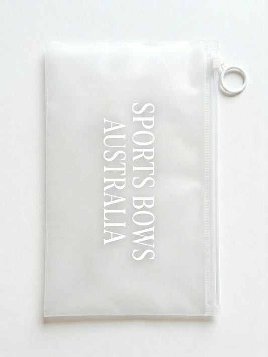 Satin Keep-Safe Pouch