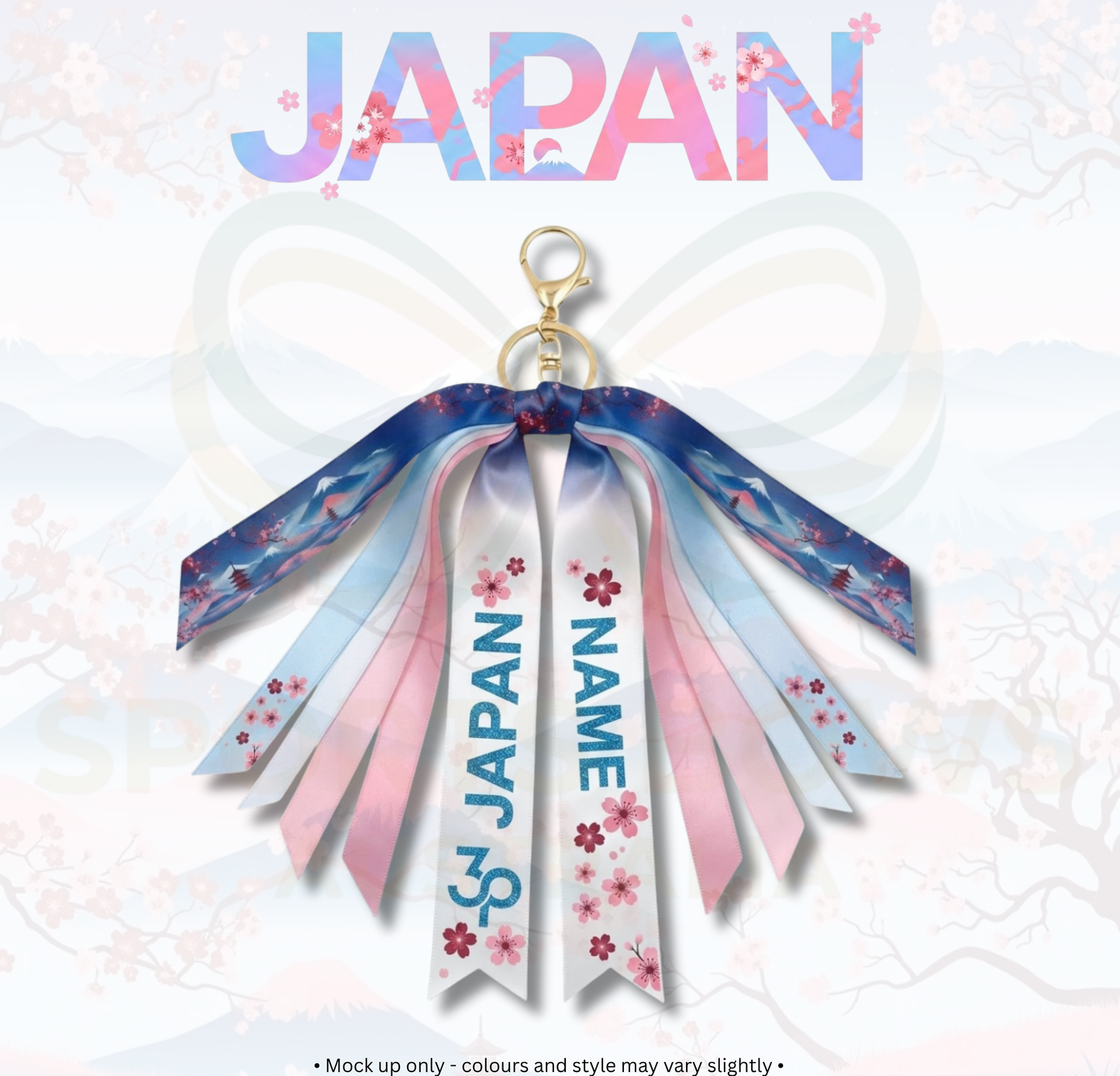 TEAM JAPAN- 3P Tag