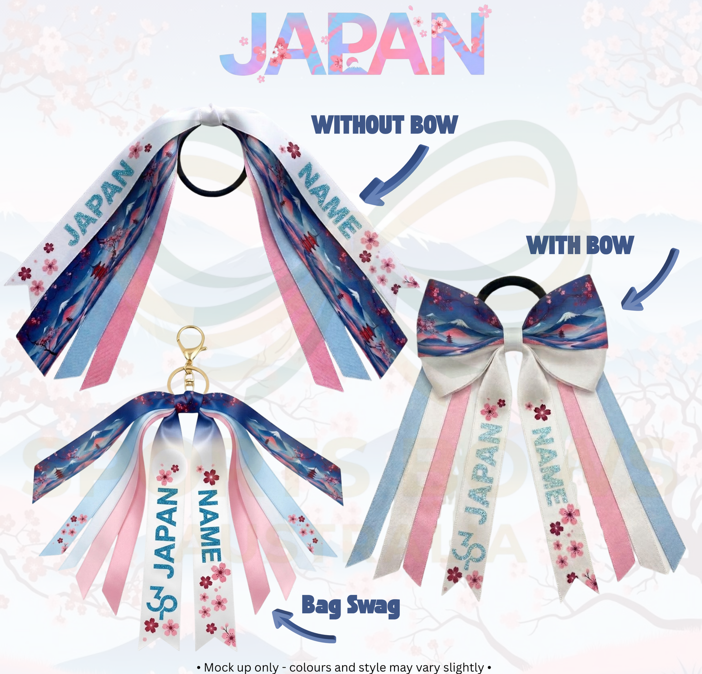TEAM JAPAN- 3P Tag