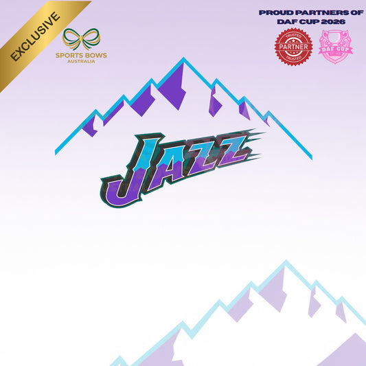 JAZZ - OFFICIAL DAF CUP SATIN HAIR BOW & ACCESSORIES
